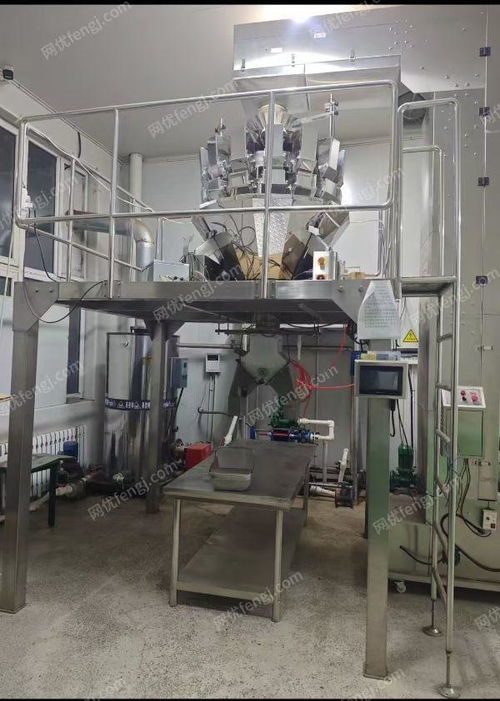 自有食品廠全自動(dòng)14頭包裝秤 高效分裝的智能解決方案